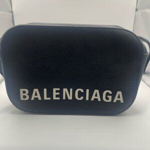 BALENCIAGA LE CAGOLE SHOULDER BAG